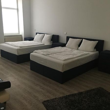 Zm Apartments Wenen Buitenkant foto