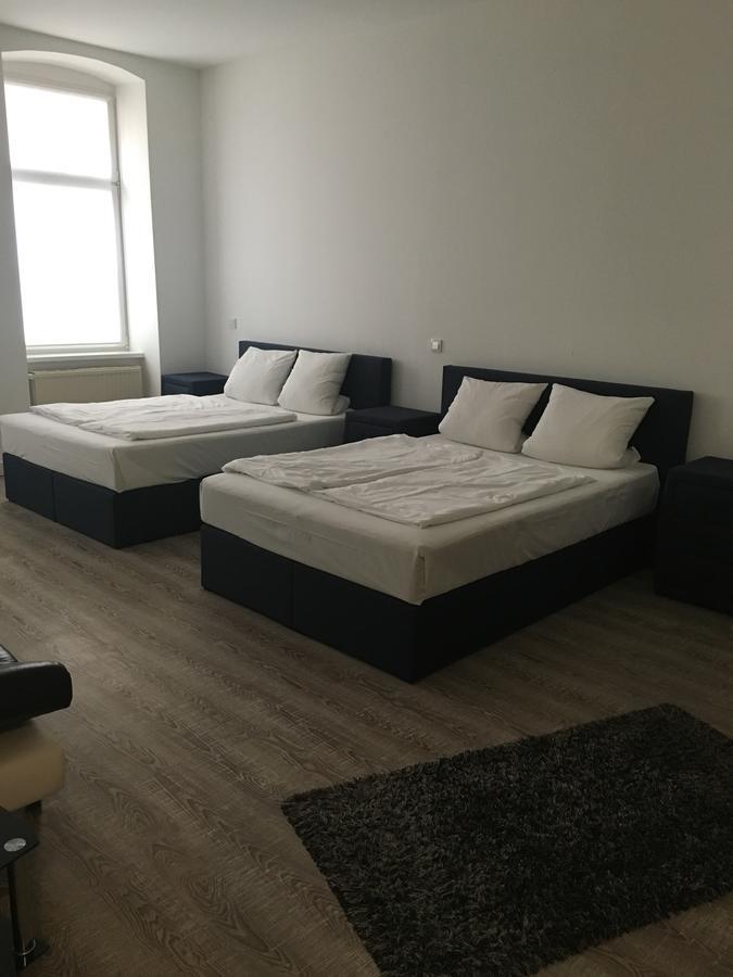 Zm Apartments Wenen Buitenkant foto