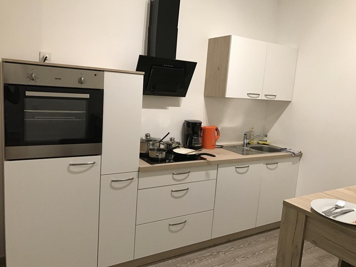 Zm Apartments Wenen Buitenkant foto
