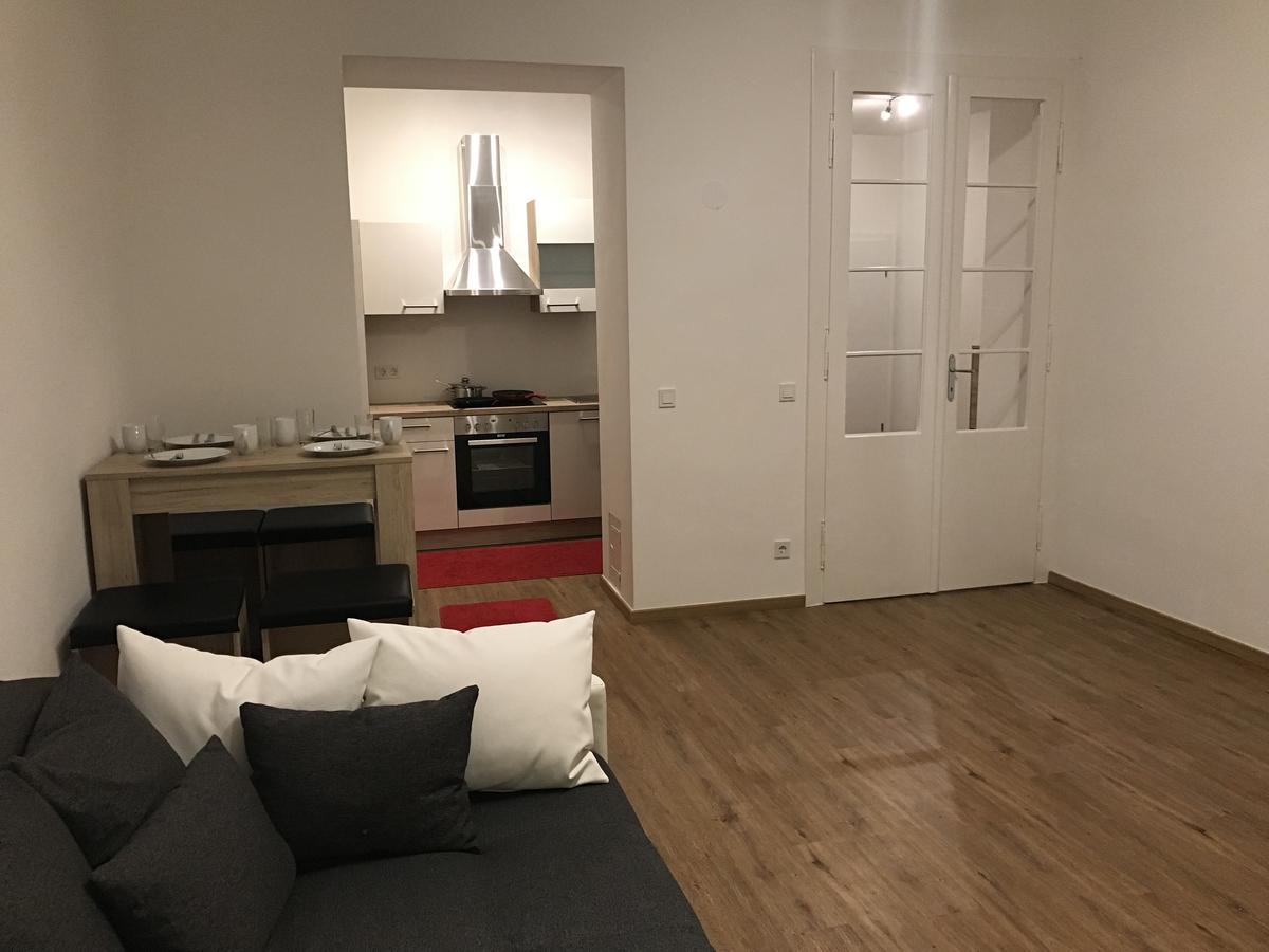 Zm Apartments Wenen Buitenkant foto