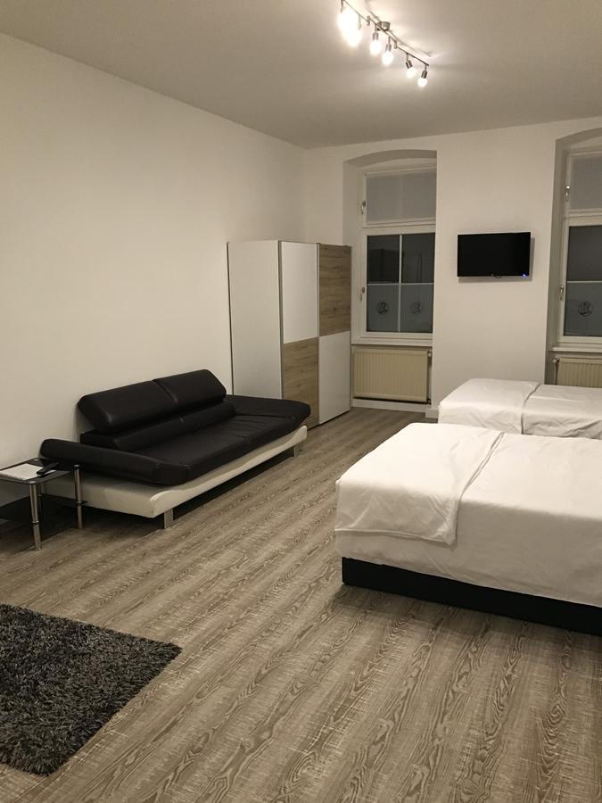Zm Apartments Wenen Buitenkant foto