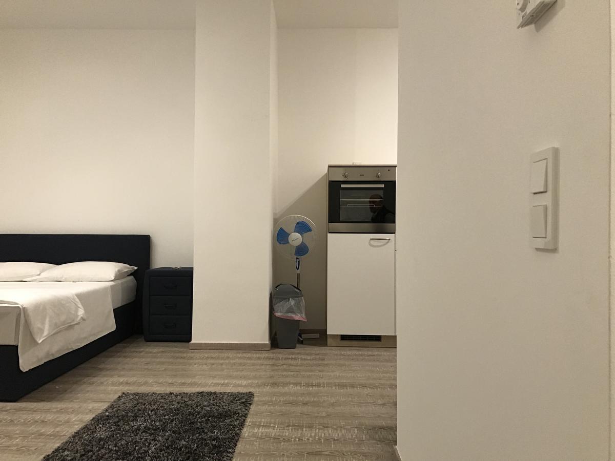 Zm Apartments Wenen Buitenkant foto