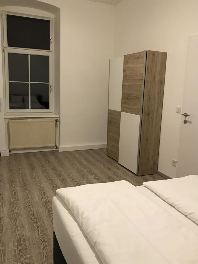 Zm Apartments Wenen Buitenkant foto