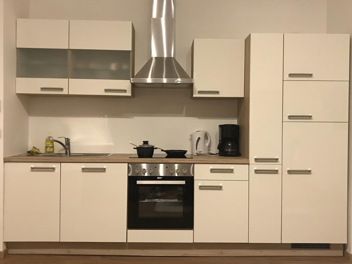 Zm Apartments Wenen Buitenkant foto