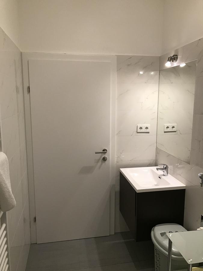 Zm Apartments Wenen Buitenkant foto