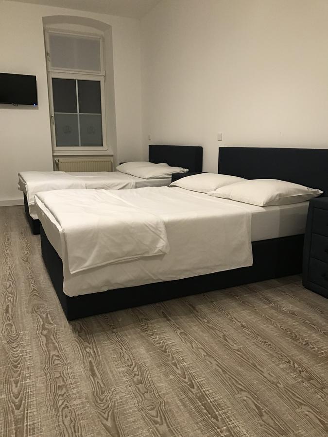 Zm Apartments Wenen Buitenkant foto