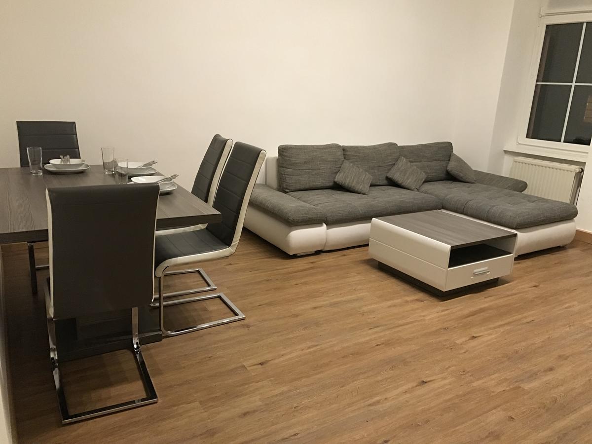 Zm Apartments Wenen Buitenkant foto