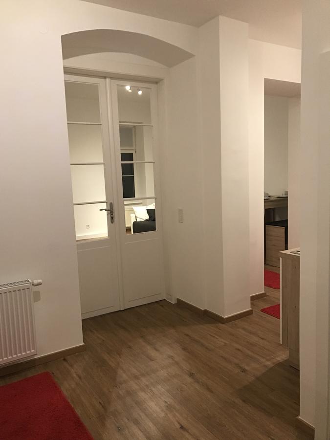 Zm Apartments Wenen Buitenkant foto