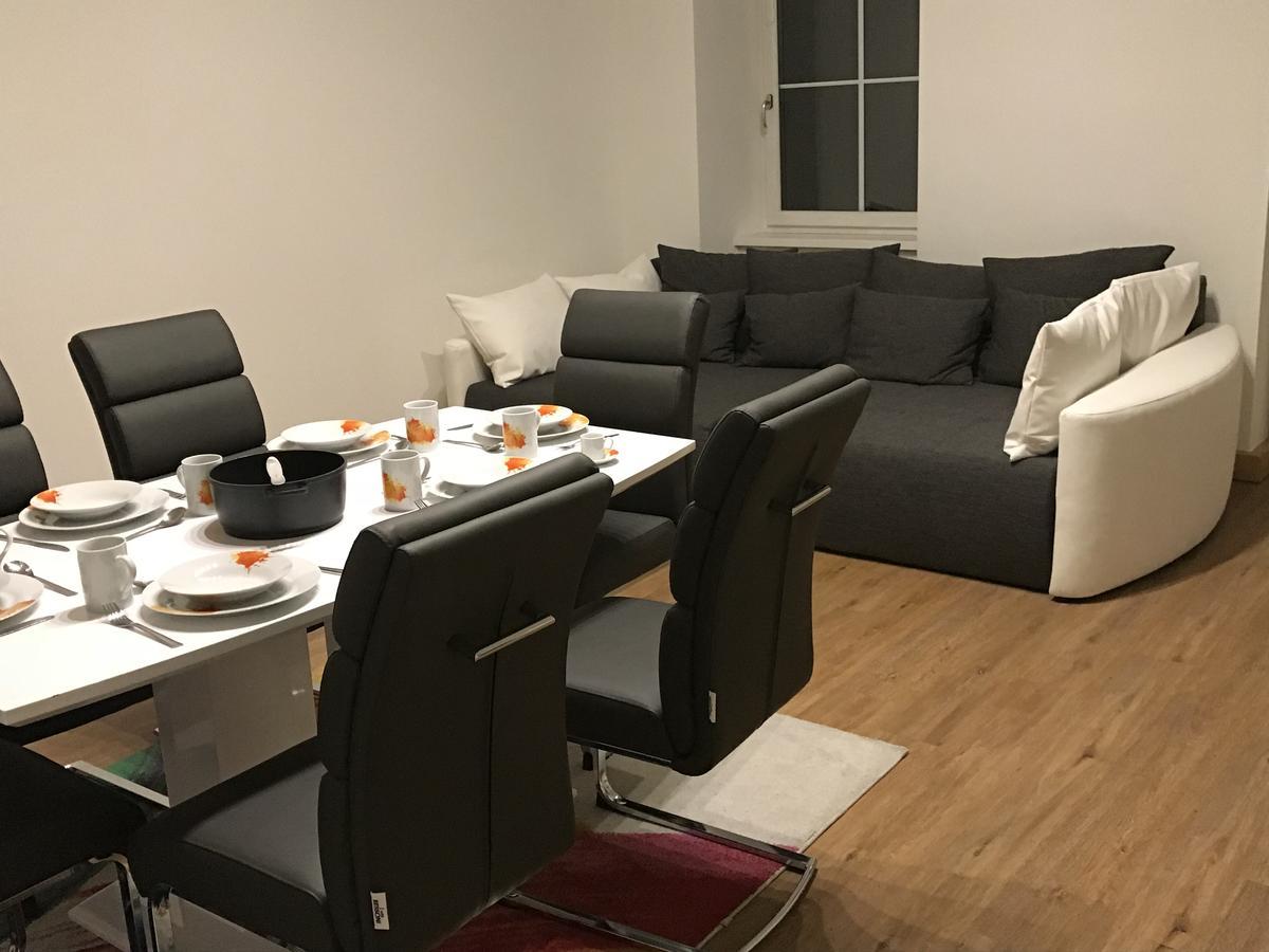 Zm Apartments Wenen Buitenkant foto