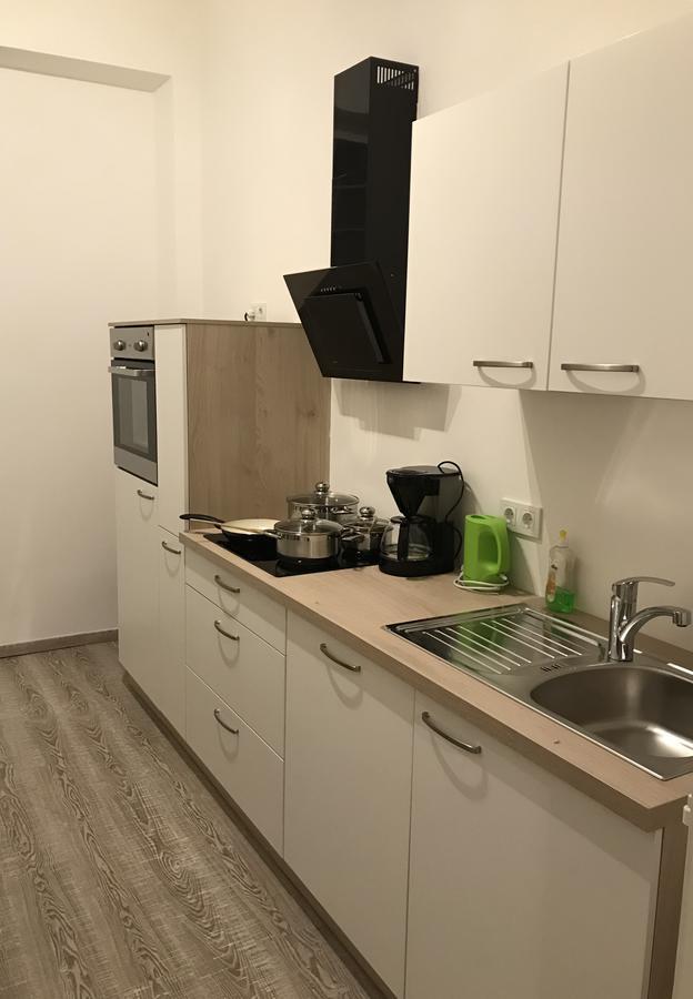 Zm Apartments Wenen Buitenkant foto