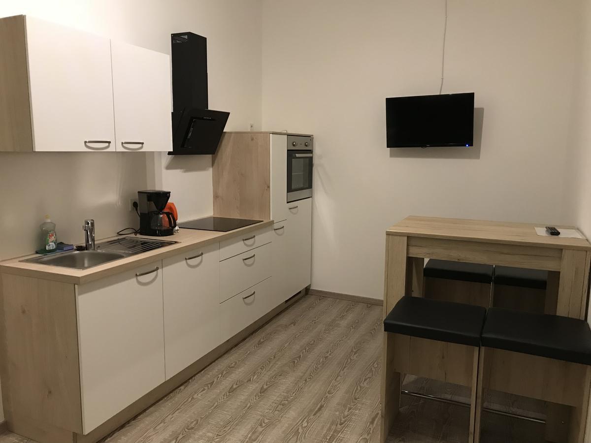 Zm Apartments Wenen Buitenkant foto