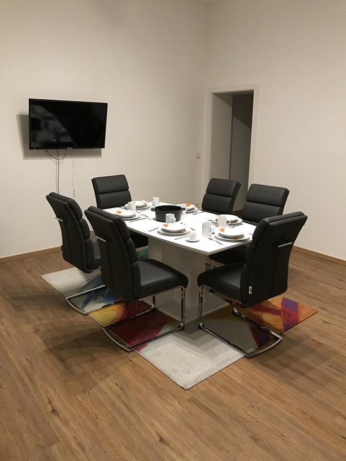 Zm Apartments Wenen Buitenkant foto