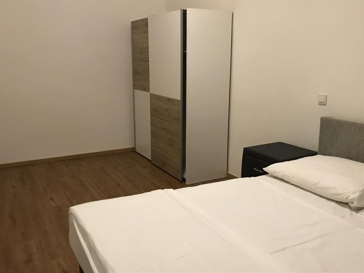 Zm Apartments Wenen Buitenkant foto