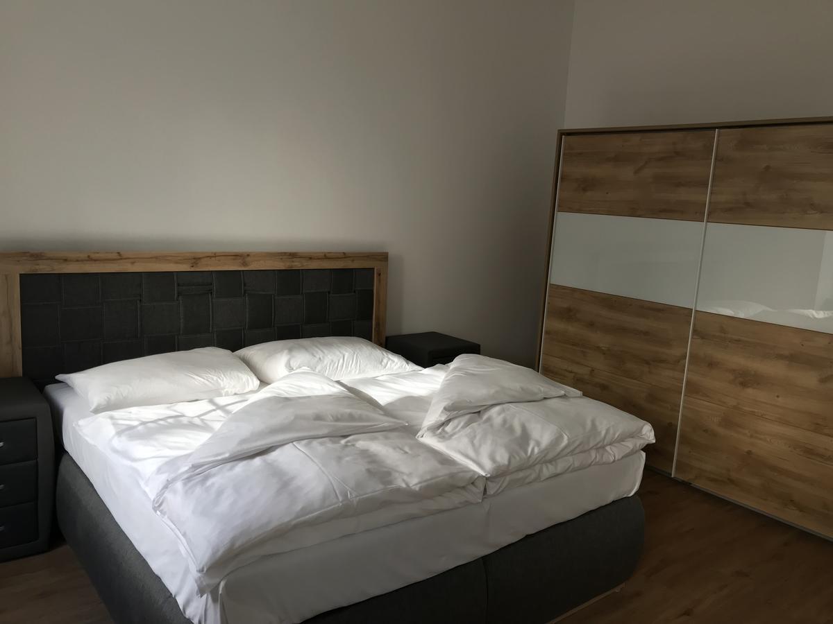 Zm Apartments Wenen Buitenkant foto